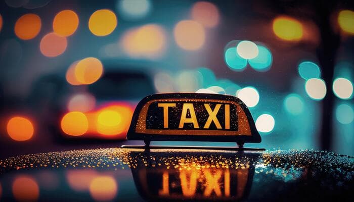 taxi bg